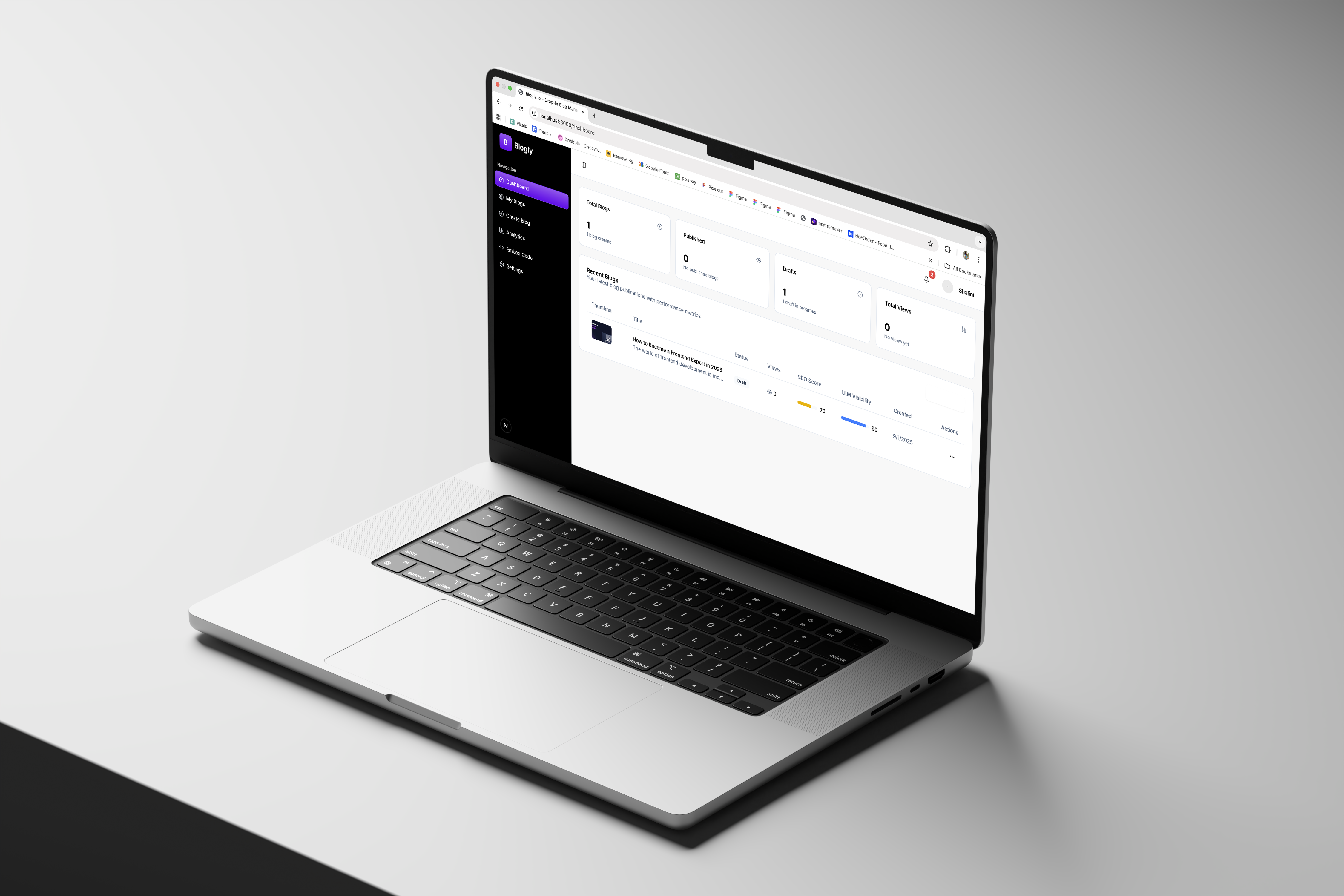SkillShift Project